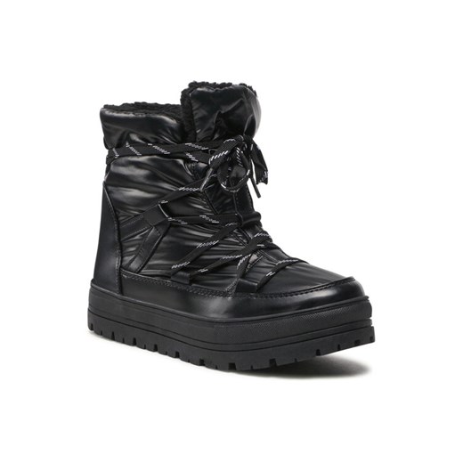 Jenny Fairy Trzewiki NS10103 Czarny ze sklepu MODIVO w kategorii Workery damskie - zdjęcie 187958682