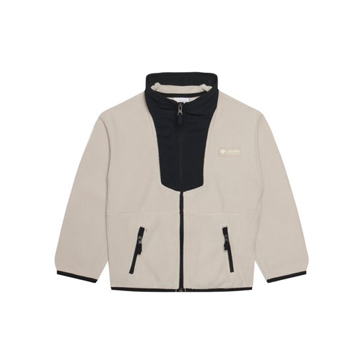 Columbia Polar Sequoia Grove™ 2087631 Beżowy Regular Fit ze sklepu MODIVO w kategorii Bluzy chłopięce - zdjęcie 187958701