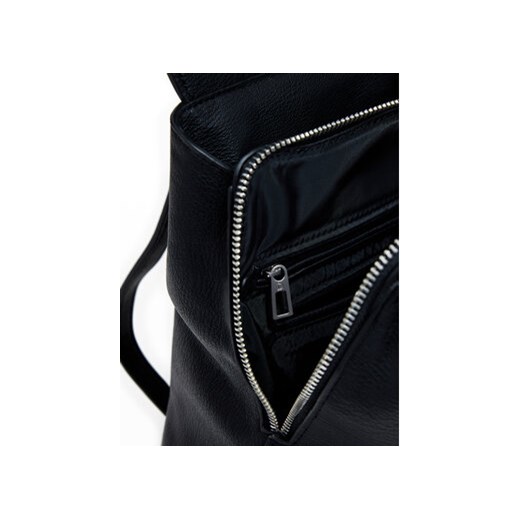 Desigual Plecak 25WAKP19 Czarny Desigual OS MODIVO