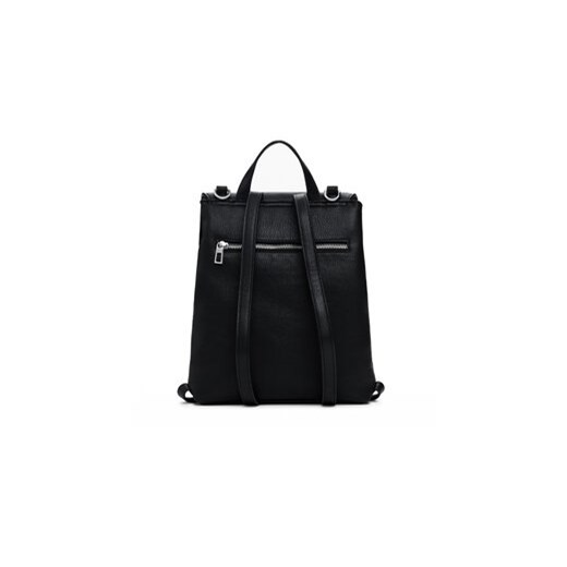 Desigual Plecak 25WAKP19 Czarny Desigual OS MODIVO