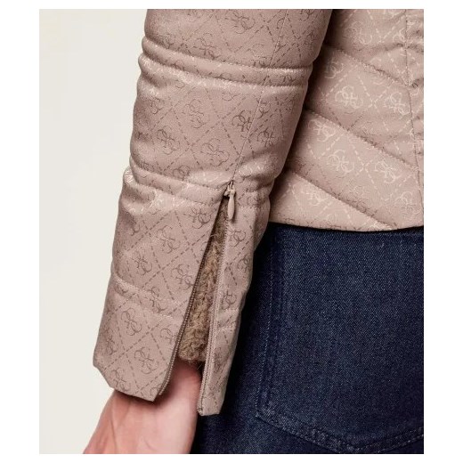 GUESS Kurtka NEW VONA | Slim Fit Guess L Gomez Fashion Store