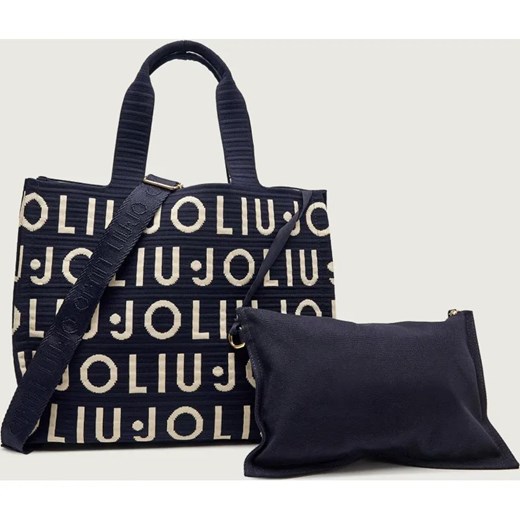 Liu Jo Shopperka + saszetka ze sklepu Gomez Fashion Store w kategorii Torby Shopper bag - zdjęcie 187960081