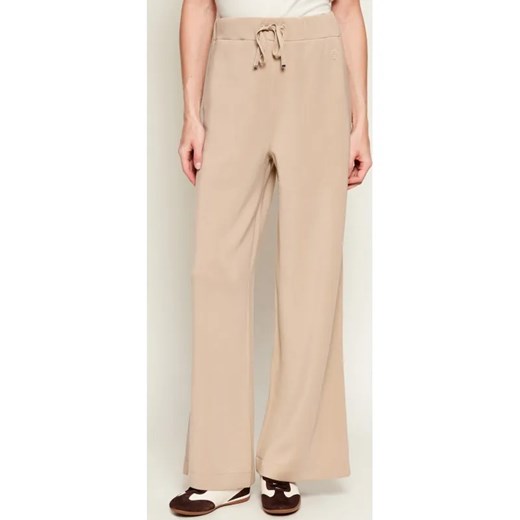 BOSS BLACK Spodnie dresowe Epesya | Relaxed fit ze sklepu Gomez Fashion Store w kategorii Spodnie damskie - zdjęcie 187960094