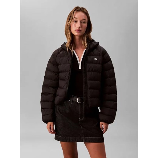Calvin Klein Jeans Kurtka | Cropped Fit ze sklepu Gomez Fashion Store w kategorii Kurtki damskie - zdjęcie 187960102