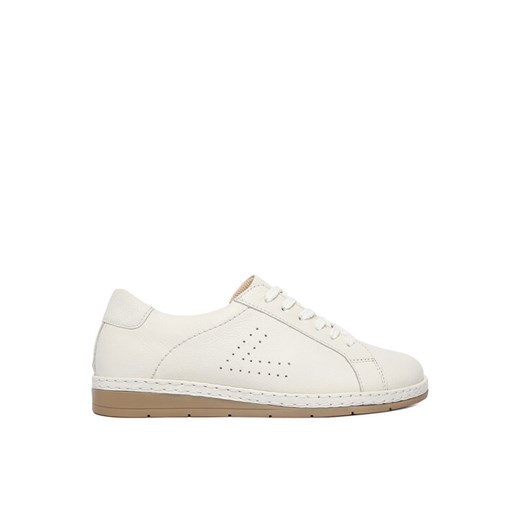 Sneakersy Lasocki CEO-WI23-LYLA-04 Écru ze sklepu eobuwie.pl w kategorii Buty sportowe damskie - zdjęcie 187960203