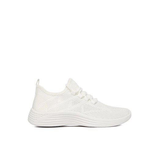 Sneakersy JENNY CEO-WSL0075-06 Biały ze sklepu eobuwie.pl w kategorii Buty sportowe damskie - zdjęcie 187960204