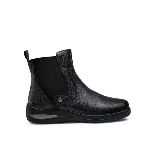 Botki Go Soft WI23-LIPARI-02 Czarny ze sklepu eobuwie.pl w kategorii Botki - zdjęcie 187960211