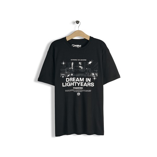 GATE Bawełniana koszulka z nadrukiem S ze sklepu gateshop w kategorii T-shirty męskie - zdjęcie 187960673