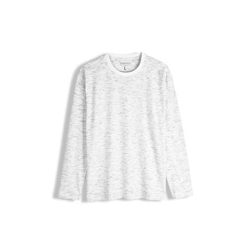 GATE Melanżowa bluzka z długim rękawem S ze sklepu gateshop w kategorii T-shirty męskie - zdjęcie 187960781