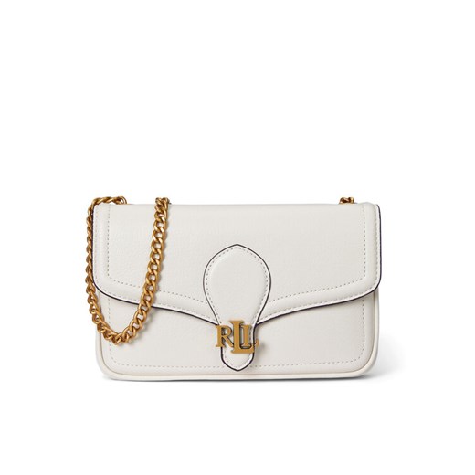 LAUREN RALPH LAUREN Torebka 432977374006 Biały ze sklepu MODIVO w kategorii Kopertówki - zdjęcie 187961290