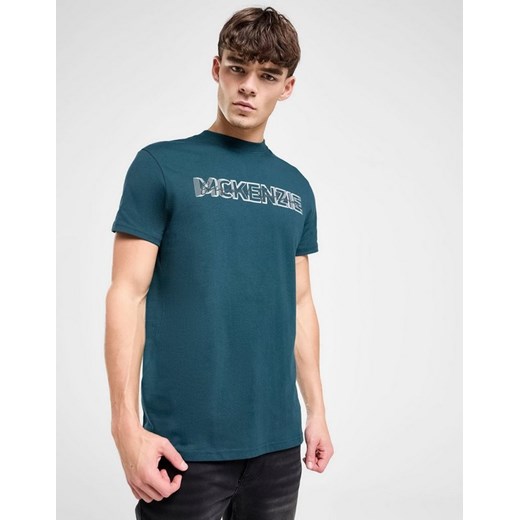 MCKENZIE T-SHIRT NITRATE TEE GRN-GRNE ze sklepu JD Sports  w kategorii T-shirty męskie - zdjęcie 187961943