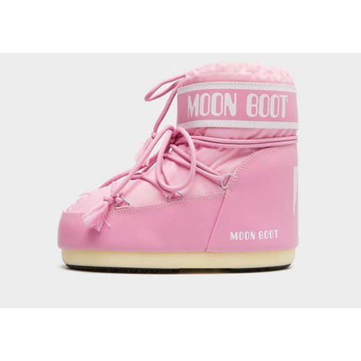 MOON BOOT MB ICON LOW NYLON ze sklepu JD Sports  w kategorii Śniegowce damskie - zdjęcie 187961954