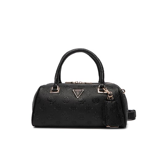 Torebka Guess Cresidia II HWPD98 88080 Czarny ze sklepu eobuwie.pl w kategorii Torebki damskie - zdjęcie 187962322