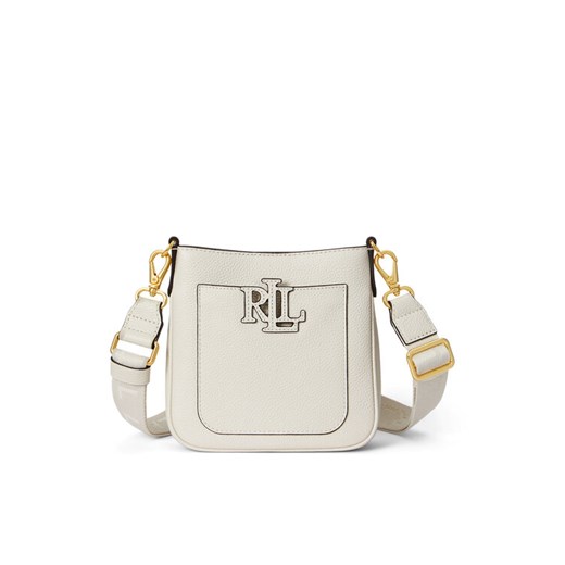 LAUREN RALPH LAUREN Torebka 431982184005 Biały ze sklepu MODIVO w kategorii Listonoszki - zdjęcie 187962671