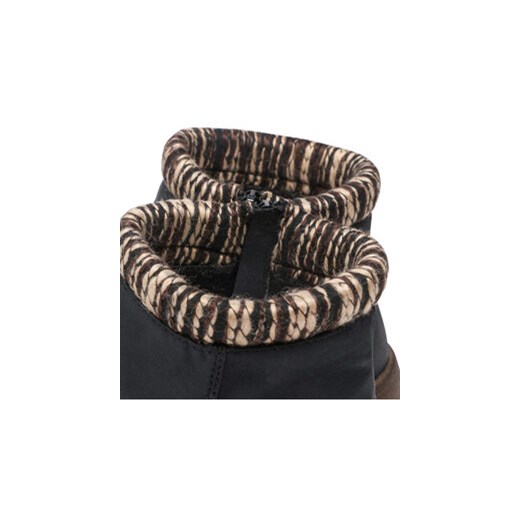 Go Soft Botki WS5586-11 Czarny Go Soft 36 MODIVO