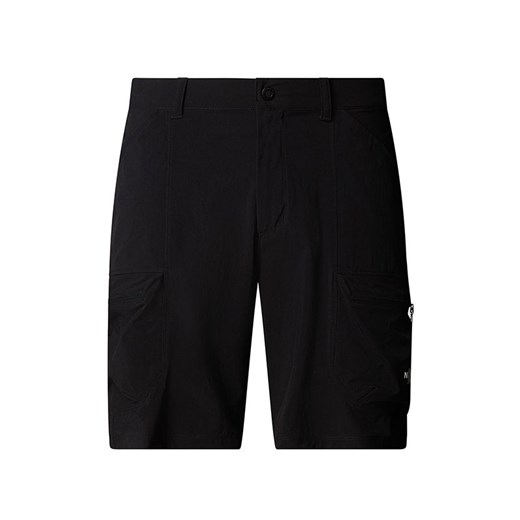 Spodenki męskie The North Face Packable 0A883Q4H01 - czarne ze sklepu streetstyle24.pl w kategorii Spodenki męskie - zdjęcie 187963744
