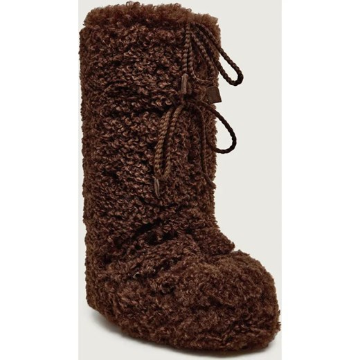Moon Boot Śniegowce ICON CURLY EXTRA ze sklepu Gomez Fashion Store w kategorii Śniegowce damskie - zdjęcie 187964081