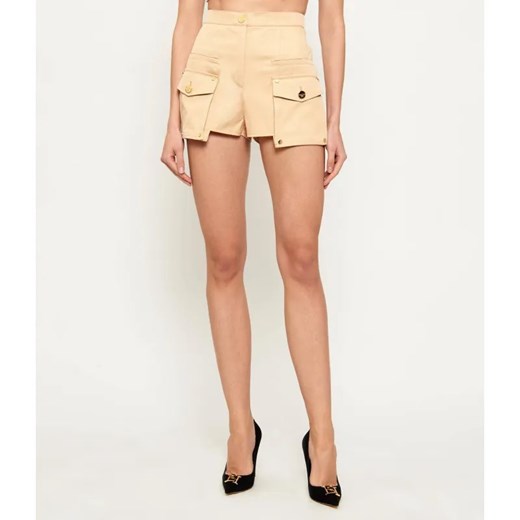 Elisabetta Franchi Szorty | Regular Fit ze sklepu Gomez Fashion Store w kategorii Szorty - zdjęcie 187964083