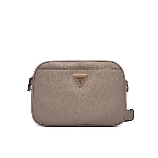 Torebka Guess HWBG69 74140 Beżowy ze sklepu eobuwie.pl w kategorii Listonoszki - zdjęcie 187964111
