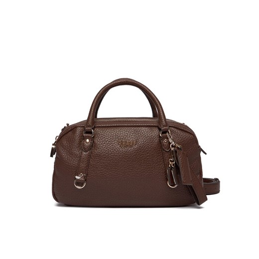 Torebka Guess Marsha HWBG95 01060 Brązowy ze sklepu eobuwie.pl w kategorii Torebki damskie - zdjęcie 187964144