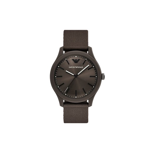 Zegarek Emporio Armani Classic AR11655 Brązowy ze sklepu eobuwie.pl w kategorii Zegarki - zdjęcie 187964153