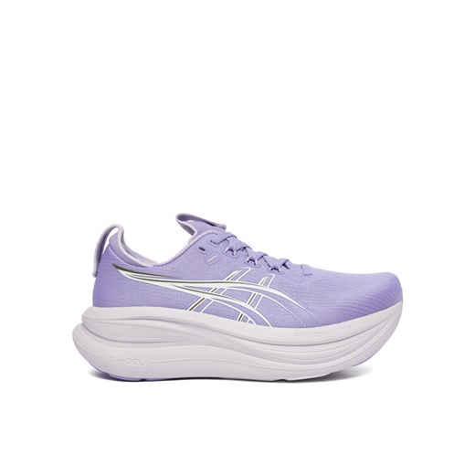 Asics Buty do biegania Gel-Nimbus 28 1012B899 Fioletowy ze sklepu MODIVO w kategorii Buty sportowe damskie - zdjęcie 187964432