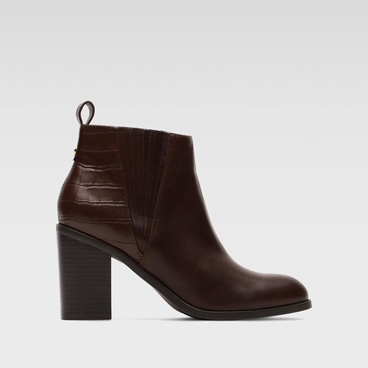 Botki Clara Barson WYL2695-2 ze sklepu ccc.eu w kategorii Botki - zdjęcie 187965223