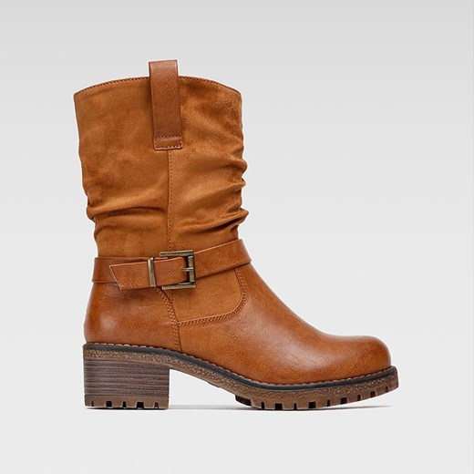 Botki Clara Barson WS1128-46 ze sklepu ccc.eu w kategorii Botki - zdjęcie 187965231