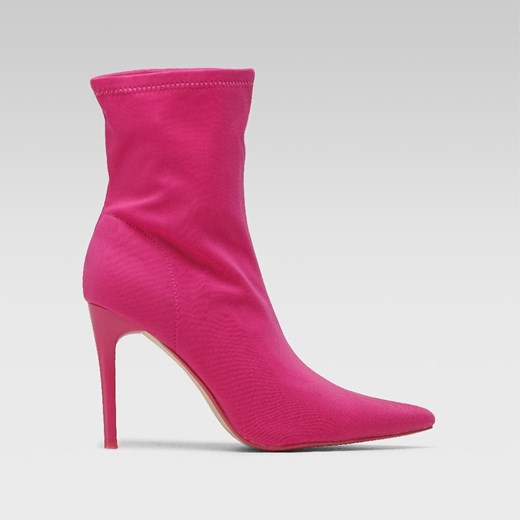 Botki Jenny Fairy LS5629-16 ze sklepu ccc.eu w kategorii Botki - zdjęcie 187965232