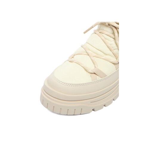 Śniegowce Hunter CEO-H8-382 Écru Hunter 39 eobuwie.pl