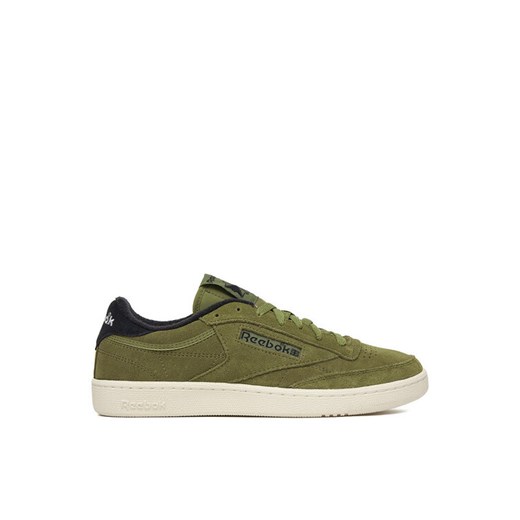 Reebok Sneakersy SS-CLUB C 85 VINTAGE 100244652 Khaki ze sklepu MODIVO w kategorii Buty sportowe męskie - zdjęcie 187966760
