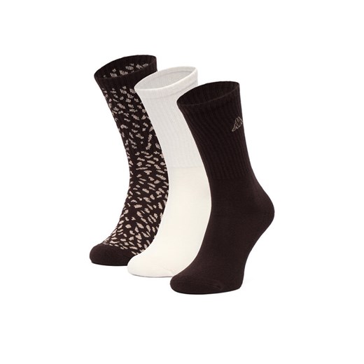 Kappa Skarpety długie CEO_AS_KAPPA_007_W_AW25 (3 -PACK) Kolorowy ze sklepu MODIVO w kategorii Skarpetki damskie - zdjęcie 187966814