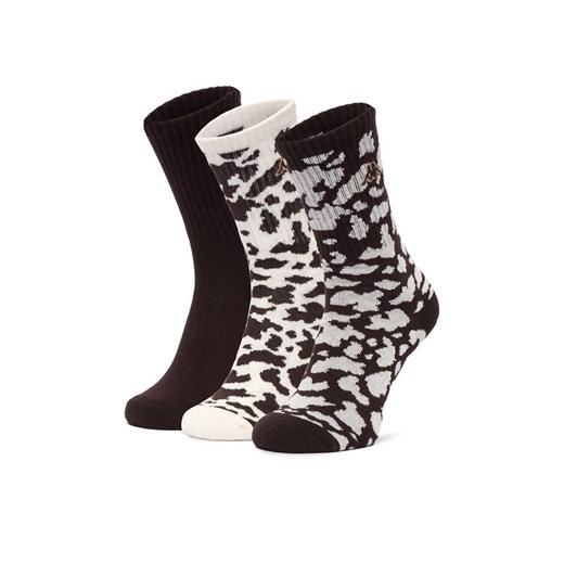 Kappa Skarpety długie CEO_AS_KAPPA_007_W_AW25 (3 -PACK) Kolorowy ze sklepu MODIVO w kategorii Skarpetki damskie - zdjęcie 187966833