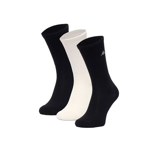 Kappa Skarpety długie CEO_AS_KAPPA_008_W_AW25 (3 -PACK) Kolorowy ze sklepu MODIVO w kategorii Skarpetki damskie - zdjęcie 187966844