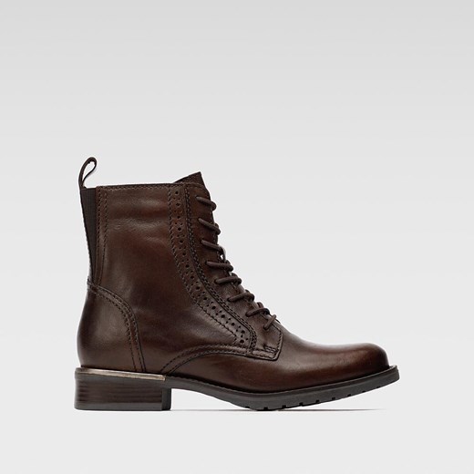 Trzewiki Lasocki WI16-CORA-13 ze sklepu ccc.eu w kategorii Workery damskie - zdjęcie 187967521