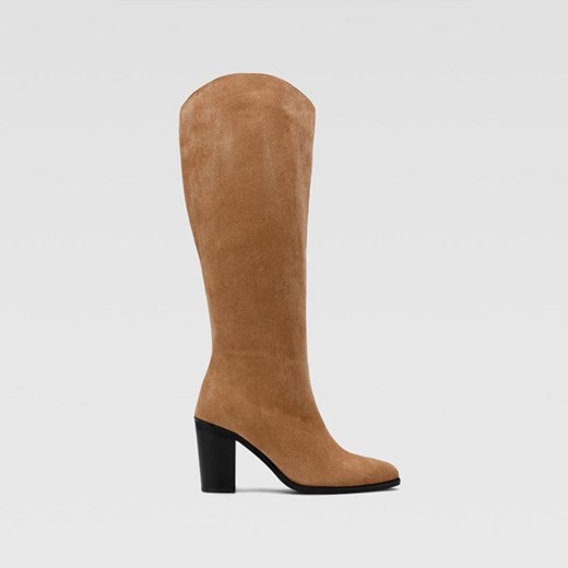 Kozaki DeeZee H080222-02 ze sklepu ccc.eu w kategorii Kozaki damskie - zdjęcie 187967524