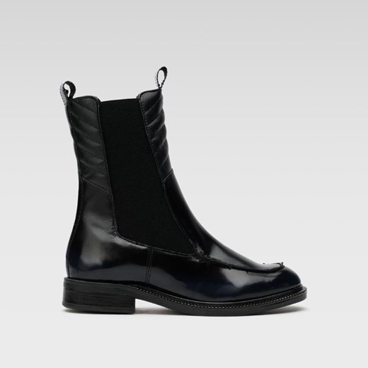 Botki Sergio Bardi RST-A1001-01SB ze sklepu ccc.eu w kategorii Botki - zdjęcie 187967530