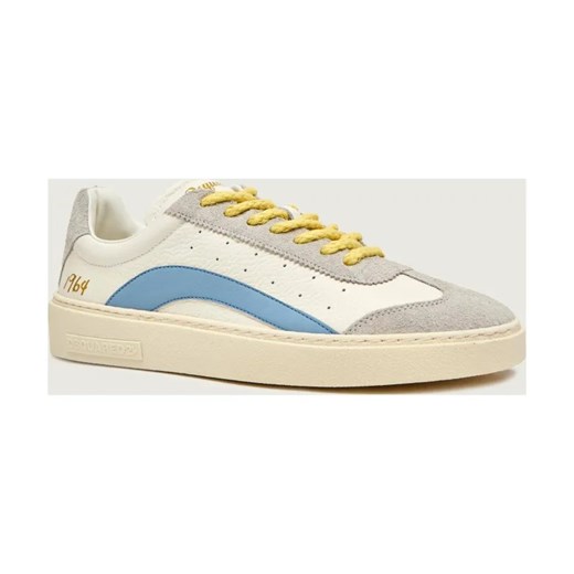 Dsquared2 Sneakersy Rider | zamsz | skóra ze sklepu Gomez Fashion Store w kategorii Buty sportowe męskie - zdjęcie 187967732