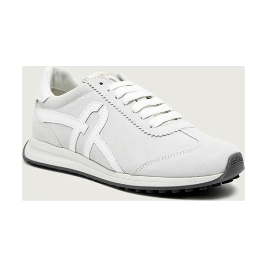 Furla Sneakersy FURLA RETRO | zamsz ze sklepu Gomez Fashion Store w kategorii Buty sportowe damskie - zdjęcie 187967740