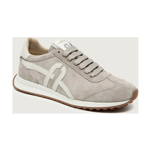 Furla Sneakersy FURLA RETRO | zamsz ze sklepu Gomez Fashion Store w kategorii Buty sportowe damskie - zdjęcie 187967741