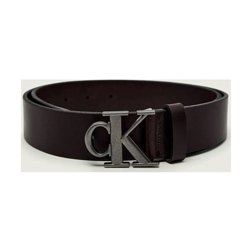 Calvin Klein Skórzany pasek ze sklepu Gomez Fashion Store w kategorii Paski męskie - zdjęcie 187967761