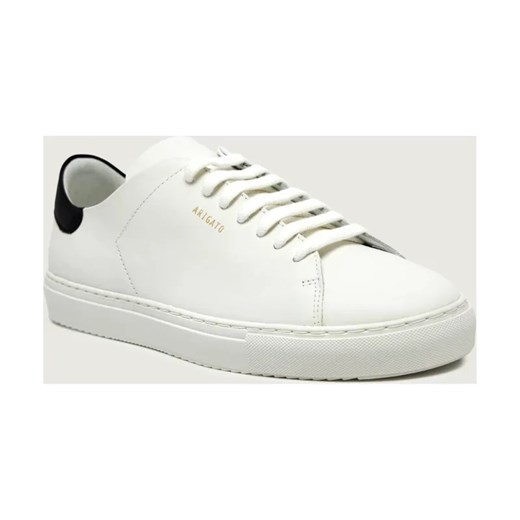 Axel Arigato Skórzane sneakersy Clean 90 Contrast ze sklepu Gomez Fashion Store w kategorii Buty sportowe męskie - zdjęcie 187967790