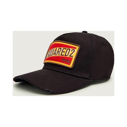 Dsquared2 Bejsbolówka ze sklepu Gomez Fashion Store w kategorii Czapki z daszkiem damskie - zdjęcie 187967792