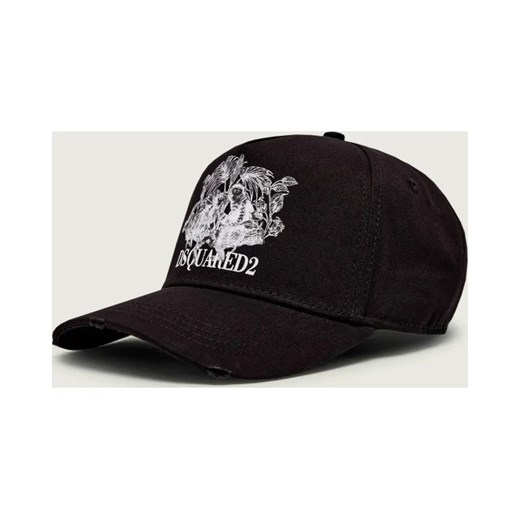 Dsquared2 Bejsbolówka ze sklepu Gomez Fashion Store w kategorii Czapki z daszkiem damskie - zdjęcie 187967794