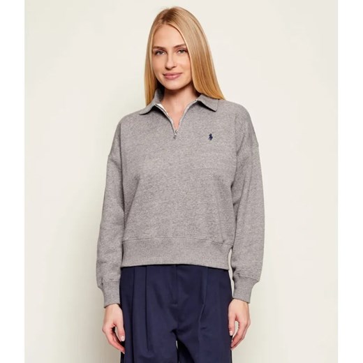 POLO RALPH LAUREN Bluza | Loose fit ze sklepu Gomez Fashion Store w kategorii Bluzy damskie - zdjęcie 187967841