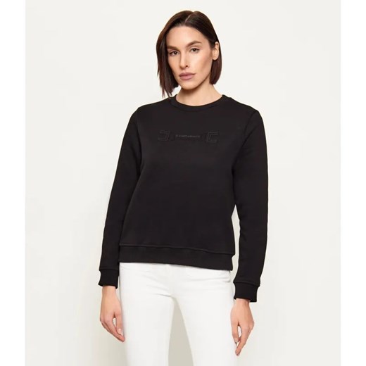 Elisabetta Franchi Bluza | Regular Fit ze sklepu Gomez Fashion Store w kategorii Bluzy damskie - zdjęcie 187967842