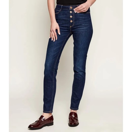 GUESS Jeansy 1981 | Skinny fit ze sklepu Gomez Fashion Store w kategorii Jeansy damskie - zdjęcie 187967863