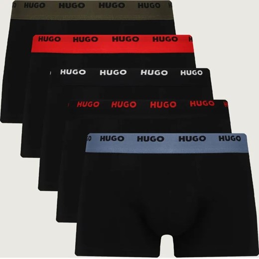 Hugo Bodywear Bokserki 5-pack ze sklepu Gomez Fashion Store w kategorii Majtki męskie - zdjęcie 187967870