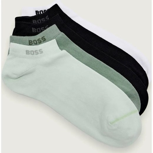 BOSS BLACK Skarpety/stopki 5 pack AS Uni CC ze sklepu Gomez Fashion Store w kategorii Skarpetki męskie - zdjęcie 187967880
