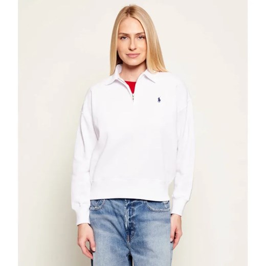 POLO RALPH LAUREN Bluza | Loose fit ze sklepu Gomez Fashion Store w kategorii Bluzy damskie - zdjęcie 187967881